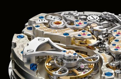 A. Lange & Söhne |Datograph perpétuel Tourbillon